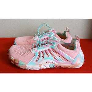 Multicolor Functional Womens Shoes Beach Hiking Sz 37 ..usa Sz 7